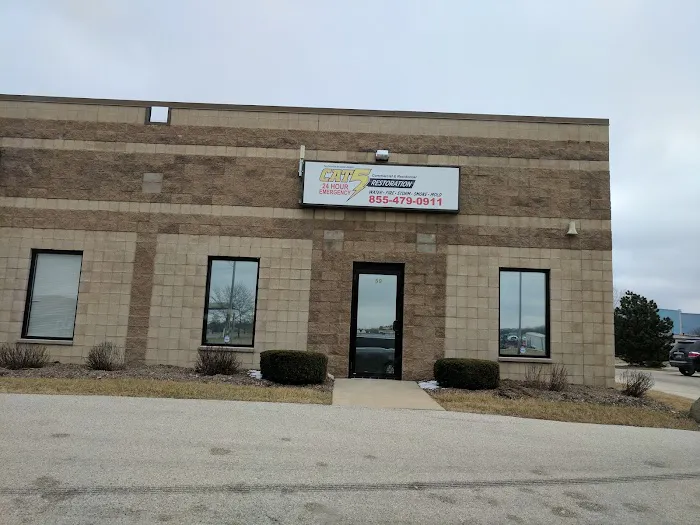 Kustom Disaster Restoration Picture 3