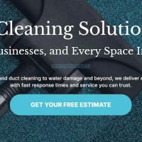 TLC Cleaning Service, Inc. ico