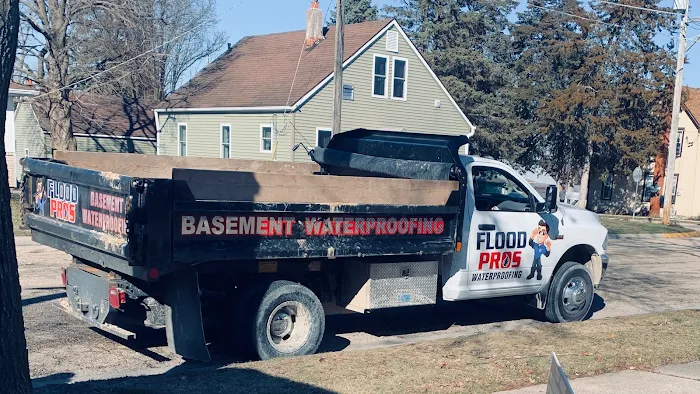 Flood Pros Waterproofing Picture 10