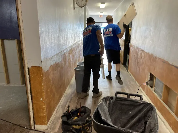 Flood Pros Water Damage Restoration Picture 3