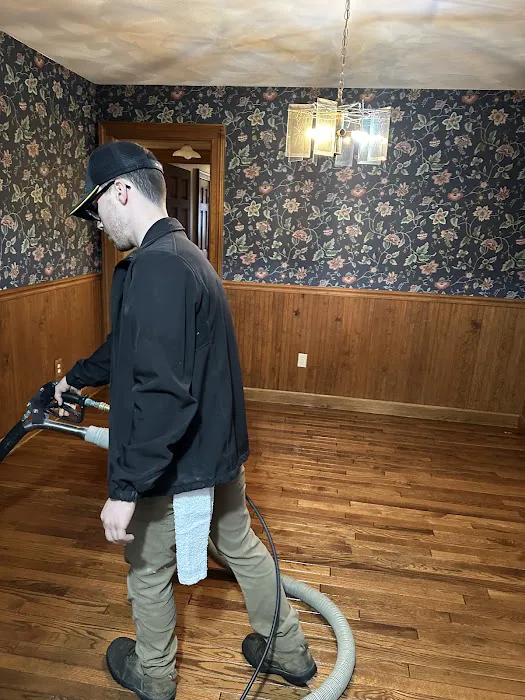 Stanley Steemer Picture 9