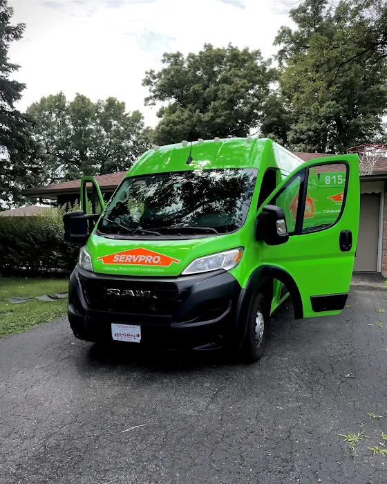 SERVPRO of Caledonia, Harvard, North Woodstock Picture 10