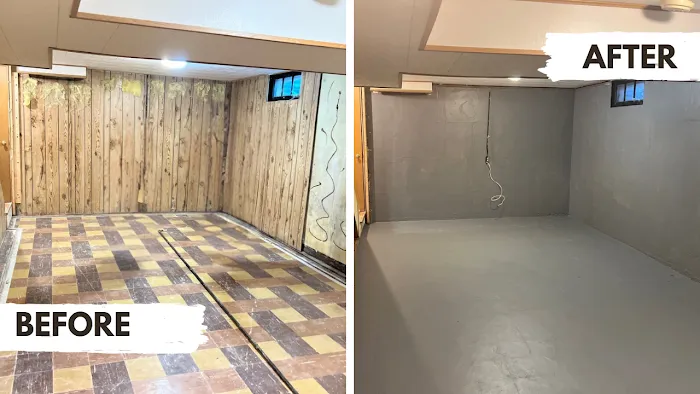 Dry Source Property Restoration Picture 9