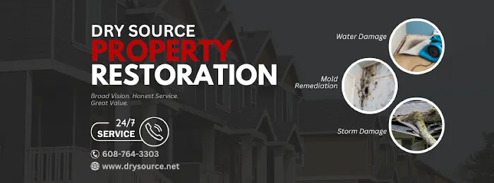 Dry Source Property Restoration Picture 4