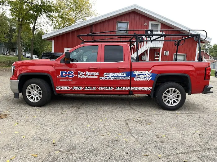 Dry Source Property Restoration Picture 5