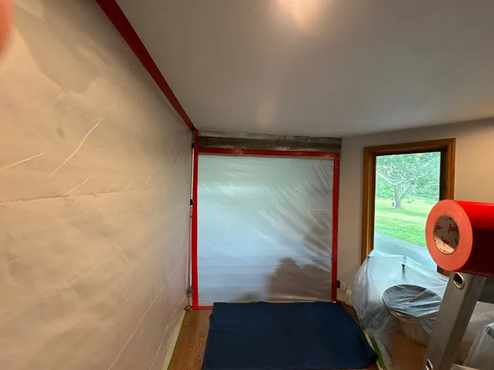 Dry Source Property Restoration Picture 1