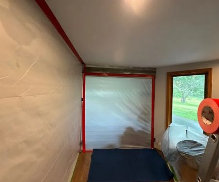 Dry Source Property Restoration