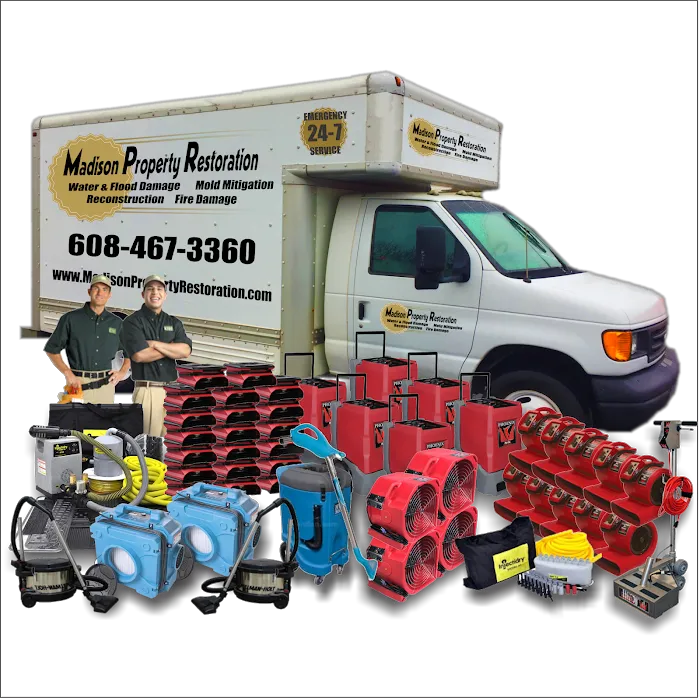 Madison Property Restoration Picture 3