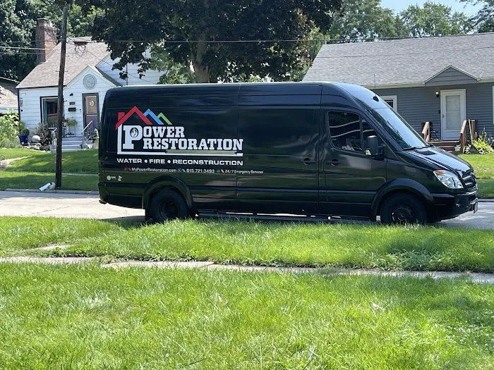 Power Restoration of Rockford Water & Fire Damage Picture 1