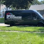 Power Restoration of Rockford Water & Fire Damage