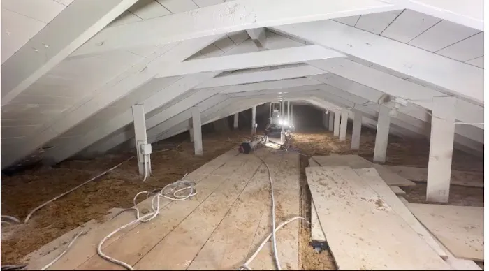 Power Restoration of Rockford Water & Fire Damage Picture 2