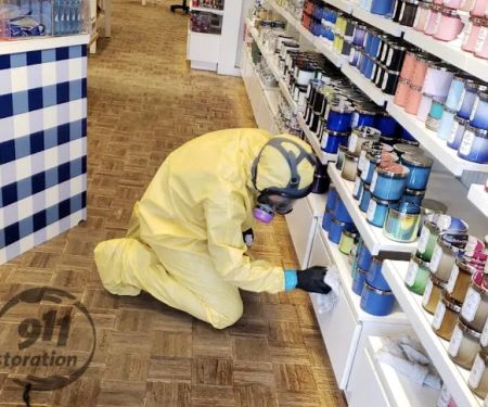 911 Restoration of Milwaukee