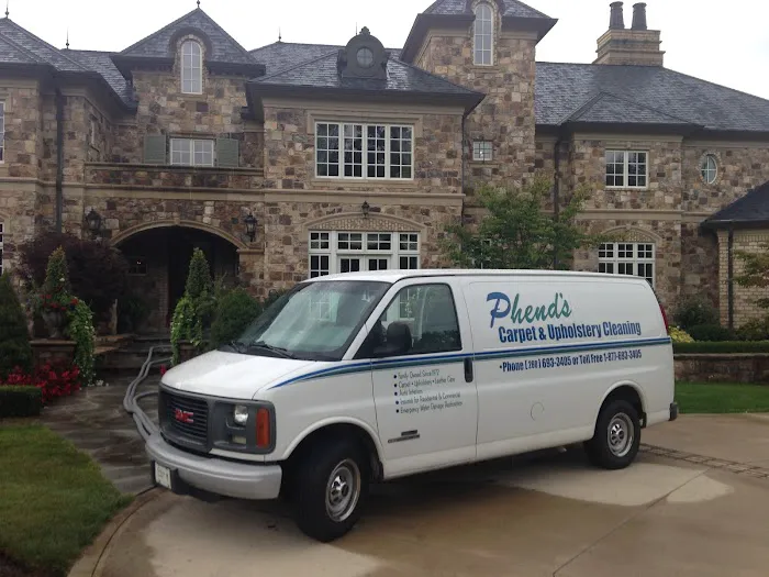 Phend's Carpet and Upholstery Cleaning Picture 7