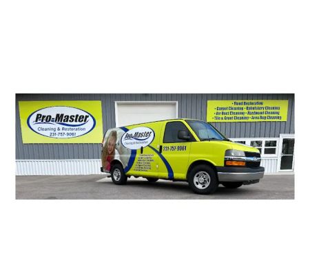Pro-Master Cleaning & Restoration