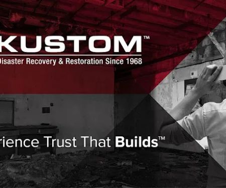 Kustom Disaster Restoration
