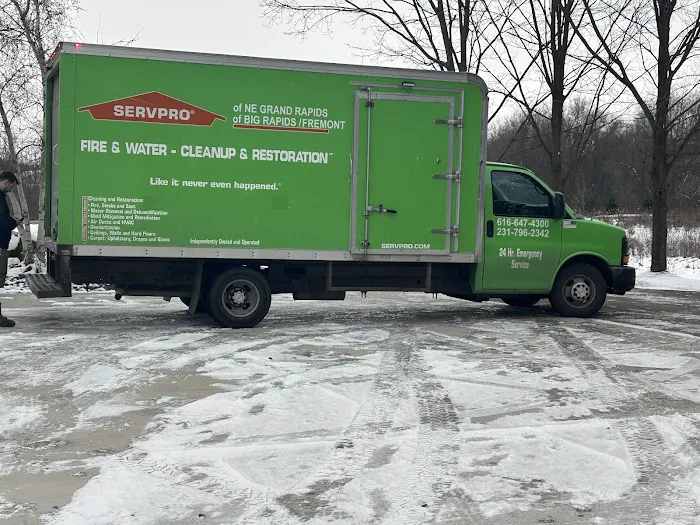 SERVPRO of Big Rapids/Fremont Picture 9