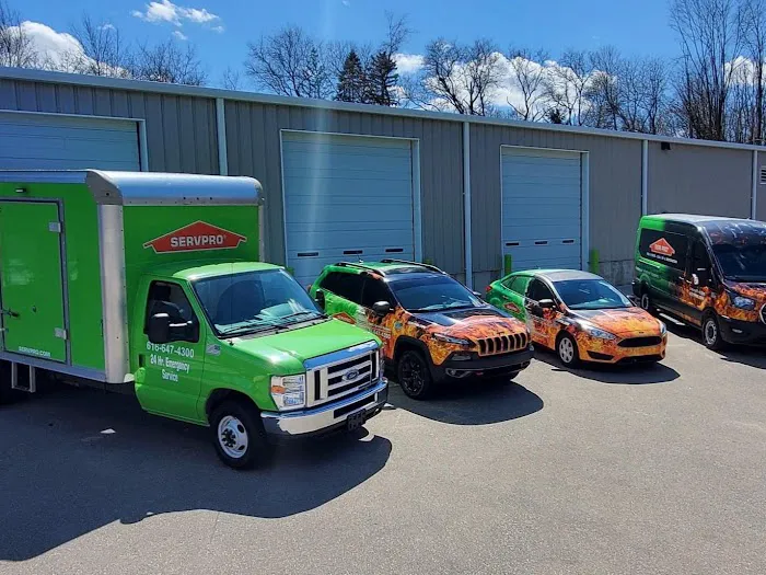 SERVPRO of Big Rapids/Fremont Picture 6