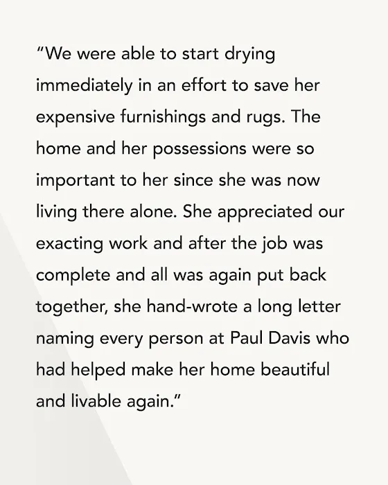 Paul Davis Restoration of Ann Arbor Picture 6