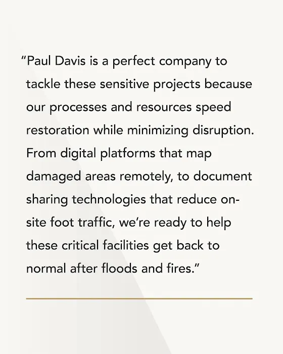 Paul Davis Restoration of Ann Arbor Picture 9