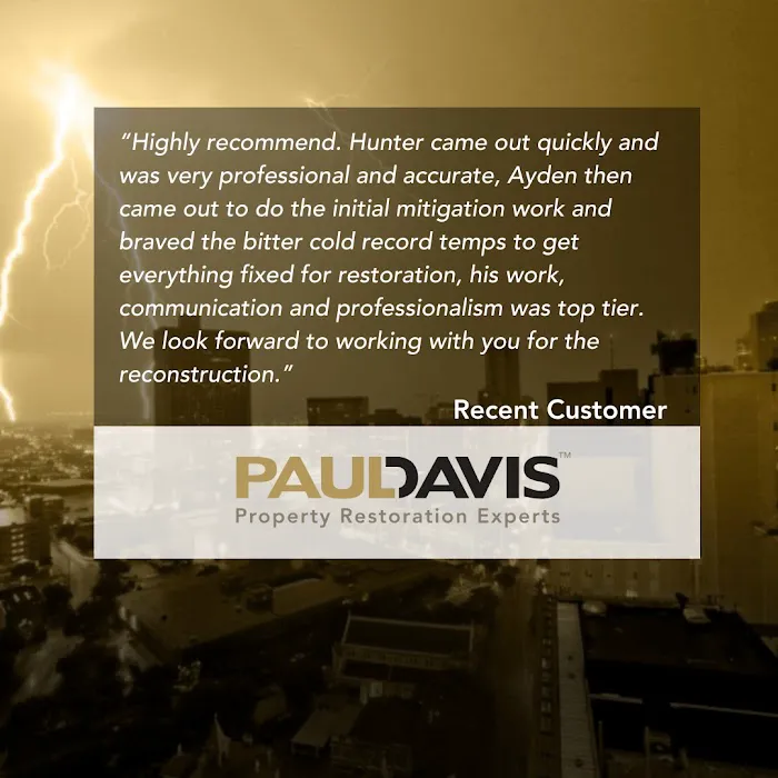 Paul Davis Restoration of Ann Arbor Picture 2