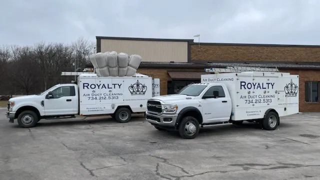 Royalty Air Duct & Carpet Cleaning Picture 7
