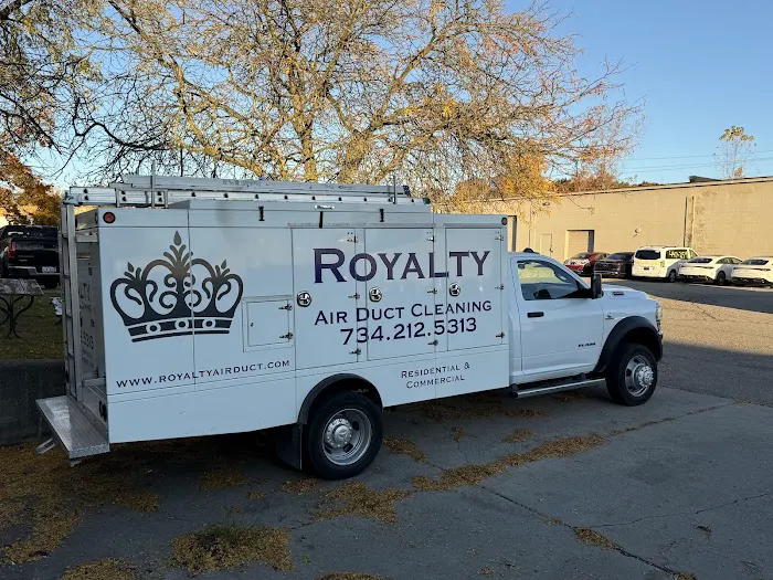 Royalty Air Duct & Carpet Cleaning Picture 8