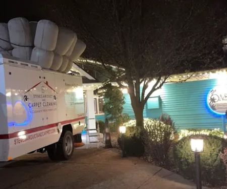 Steves Air Duct Carpet Cleaning