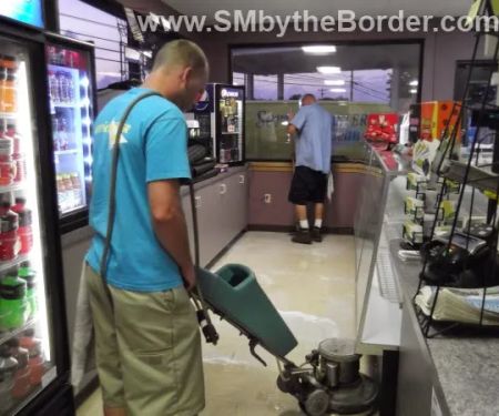 ServiceMaster by the Border