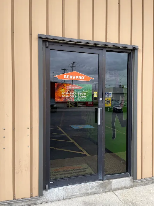 SERVPRO of Bowling Green/West Lucas County Picture 7