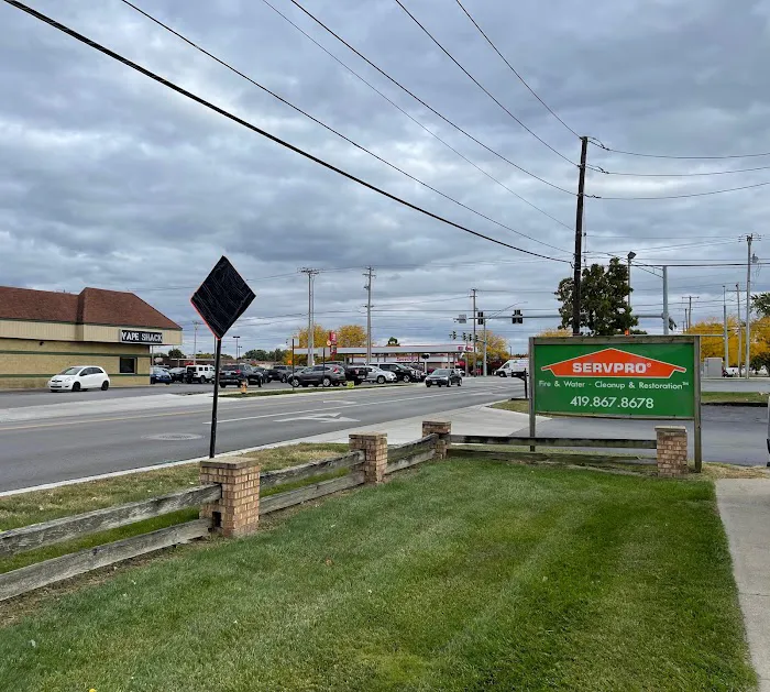 SERVPRO of Bowling Green/West Lucas County Picture 2