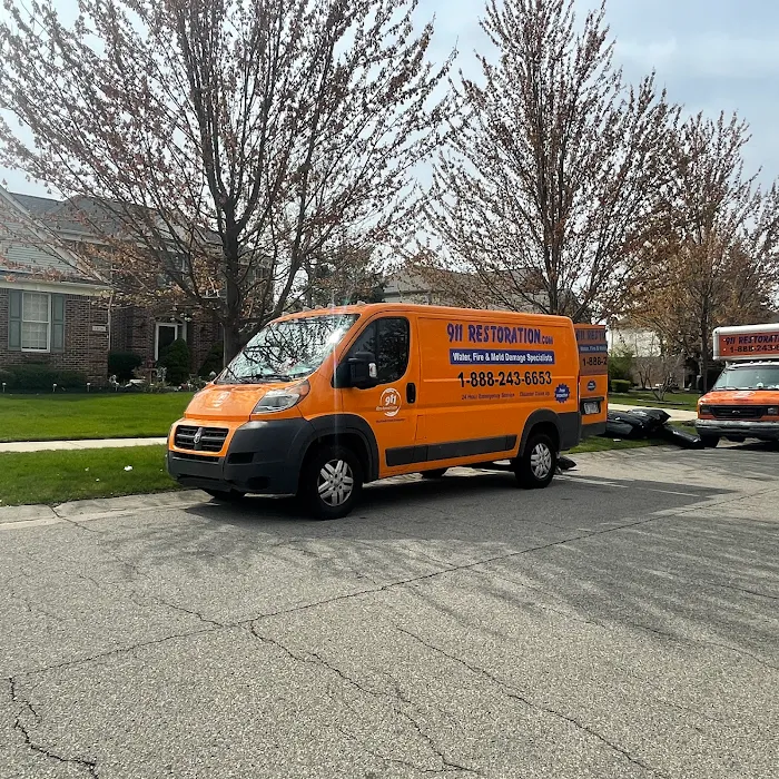 911 Restoration of Metro Detroit Picture 8