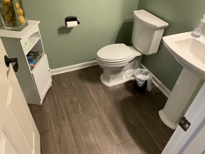 First Contact Restoration Picture 4