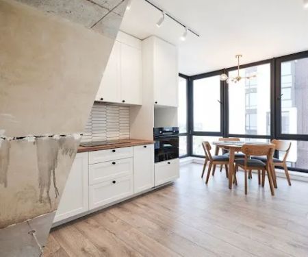 First Contact Restoration