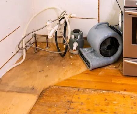 Dempsey Flood Damage Restoration