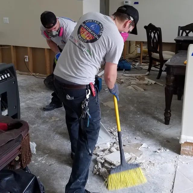 United Water Restoration Group of Downriver Picture 4