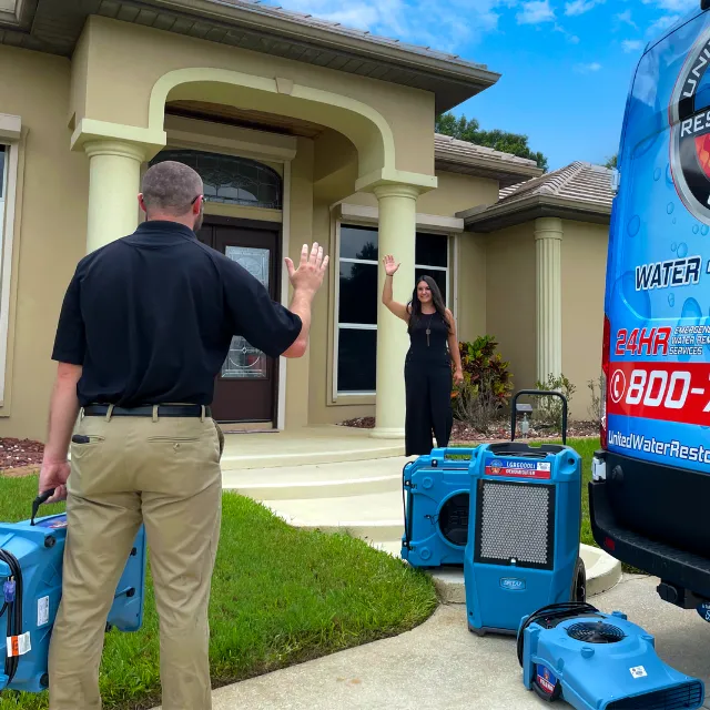 United Water Restoration Group of Downriver Picture 10