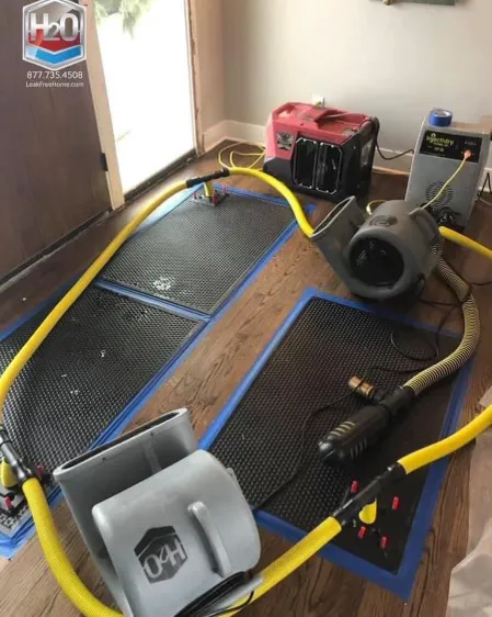 H2O Restoration LLC. Picture 2