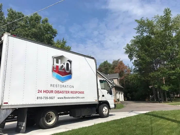 H2O Restoration LLC. Picture 6