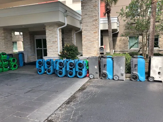 My Dry Team Restoration Services Picture 1