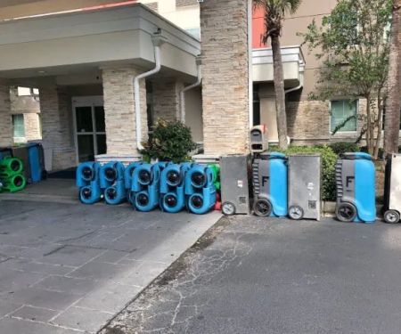 My Dry Team Restoration Services