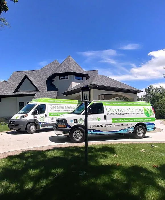 Greener Method Cleaning & Restoration Services Picture 10