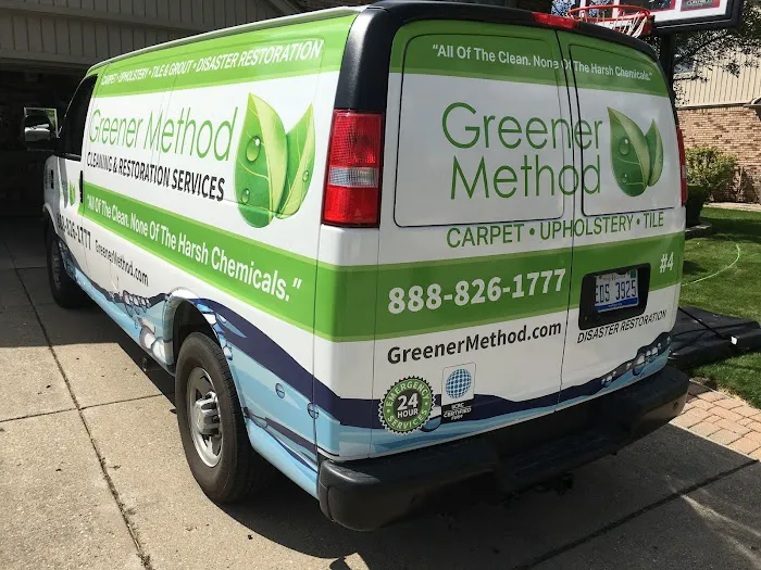 Greener Method Cleaning & Restoration Services Picture 7