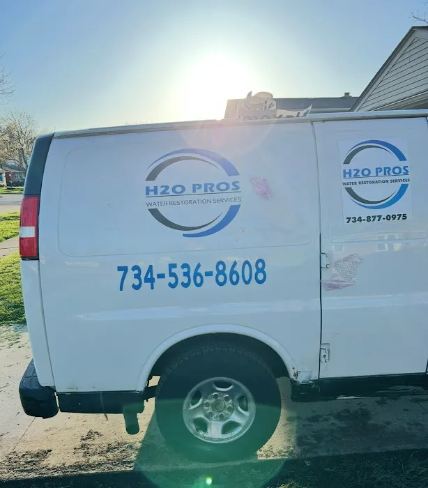 H2O Pros Water Damage Restoration Services LLC Picture 7