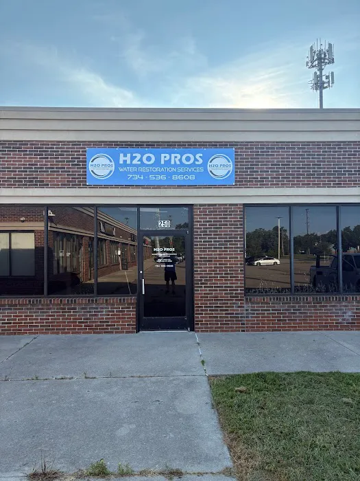 H2O Pros Water Damage Restoration Services LLC Picture 4