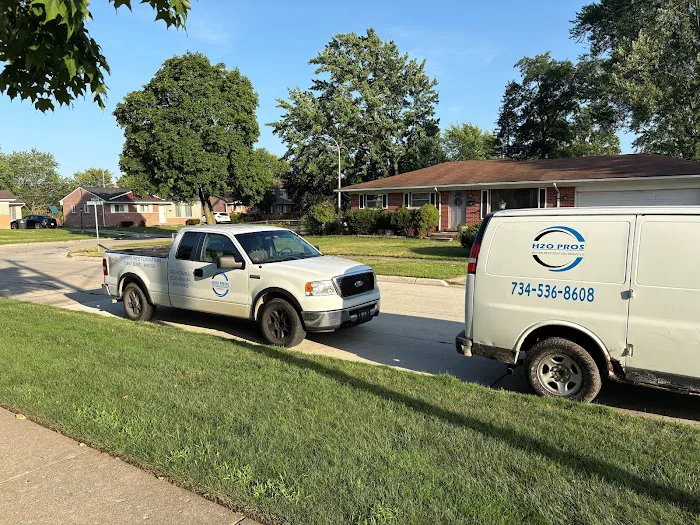 H2O Pros Water Damage Restoration Services LLC Picture 10