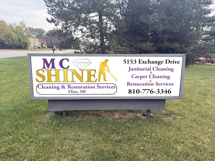 M.C. Shine Cleaning & Restoration Services Of Flint LLC Picture 7