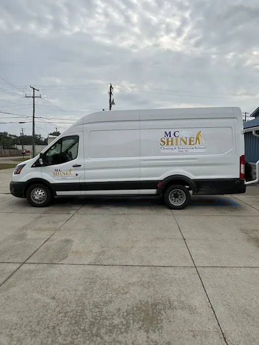 M.C. Shine Cleaning & Restoration Services Of Flint LLC Picture 6