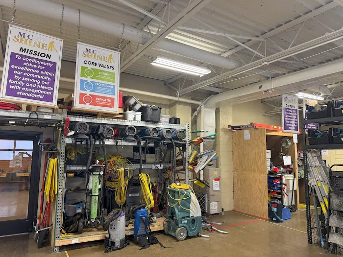 M.C. Shine Cleaning & Restoration Services Of Flint LLC Picture 9