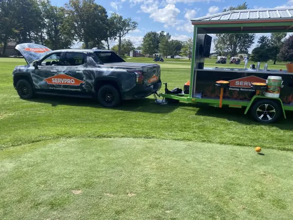 SERVPRO of Northwest Genesee County, Fenton, Lapeer, and Grand Blanc Picture 2