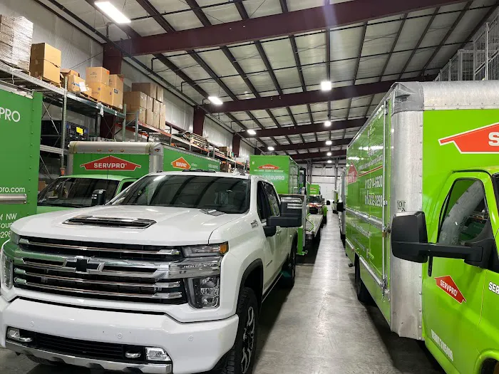 SERVPRO of Northwest Genesee County, Fenton, Lapeer, and Grand Blanc Picture 5